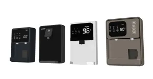 壁挂管线直饮机SU模型 SU模型下载