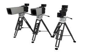 专业摄像机三脚架SU模型 SU模型下载